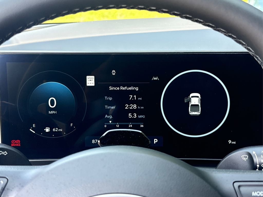 New 2025 Hyundai Santa Cruz XRT image 16