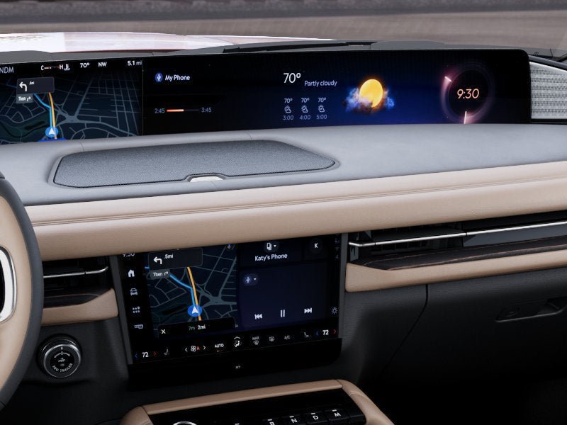 New 2027 Lincoln Navigator L Black Label AWD/4WD image 14