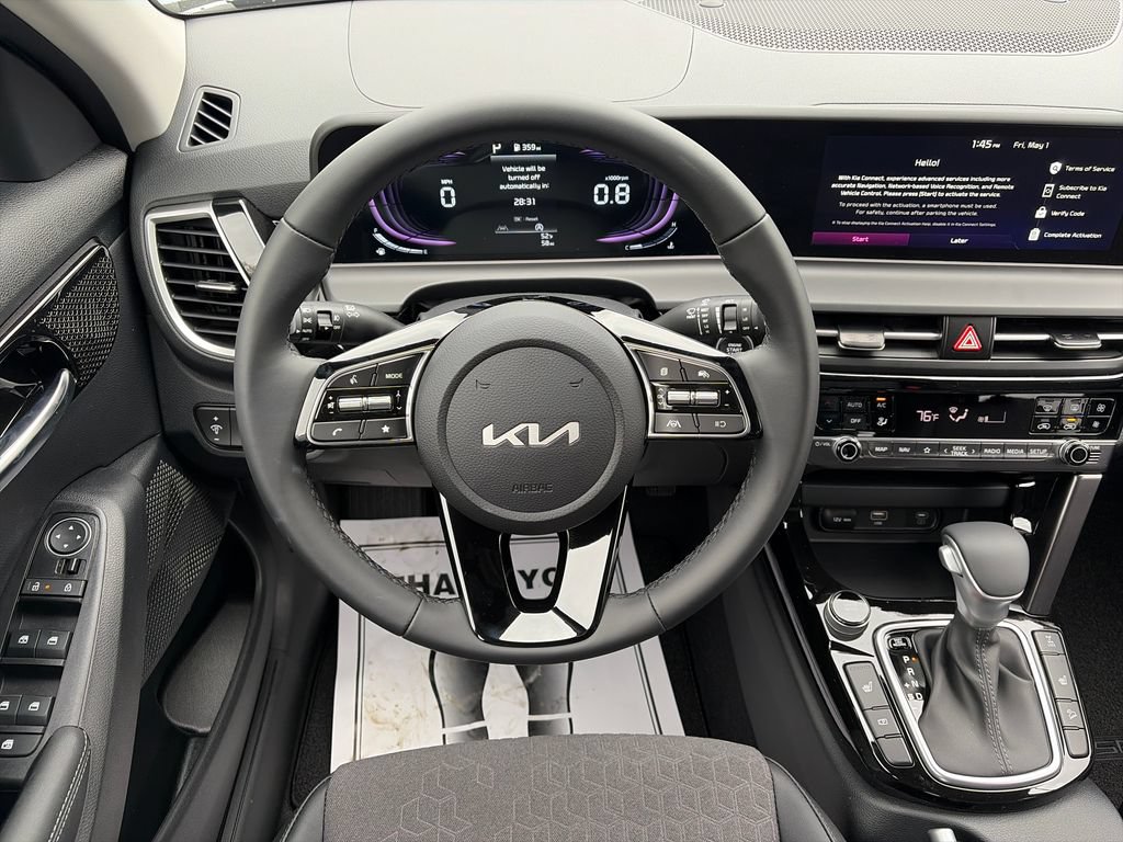 New 2026 Kia Seltos S AWD/4WD image 11