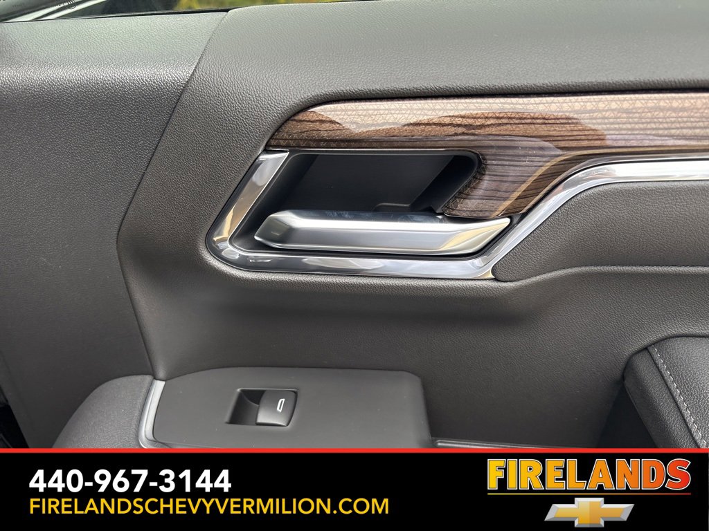 New 2026 Chevrolet Silverado 1500 LT Trail Boss w/ LT Trail Boss Premium Package image 49