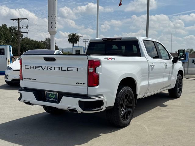Used 2022 Chevrolet Silverado 1500 RST image 4