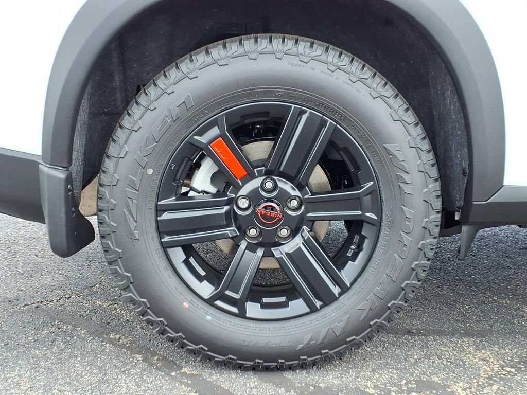New 2026 Nissan Rogue SV AWD/4WD image 6