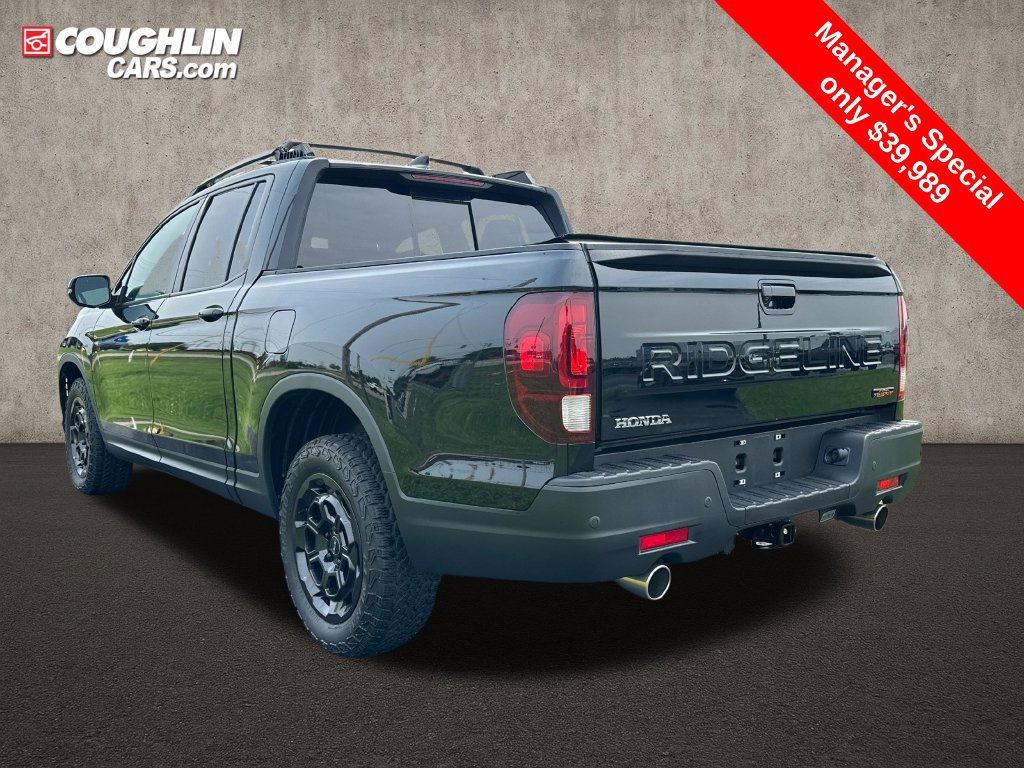 Used 2025 Honda Ridgeline TrailSport+ image 6