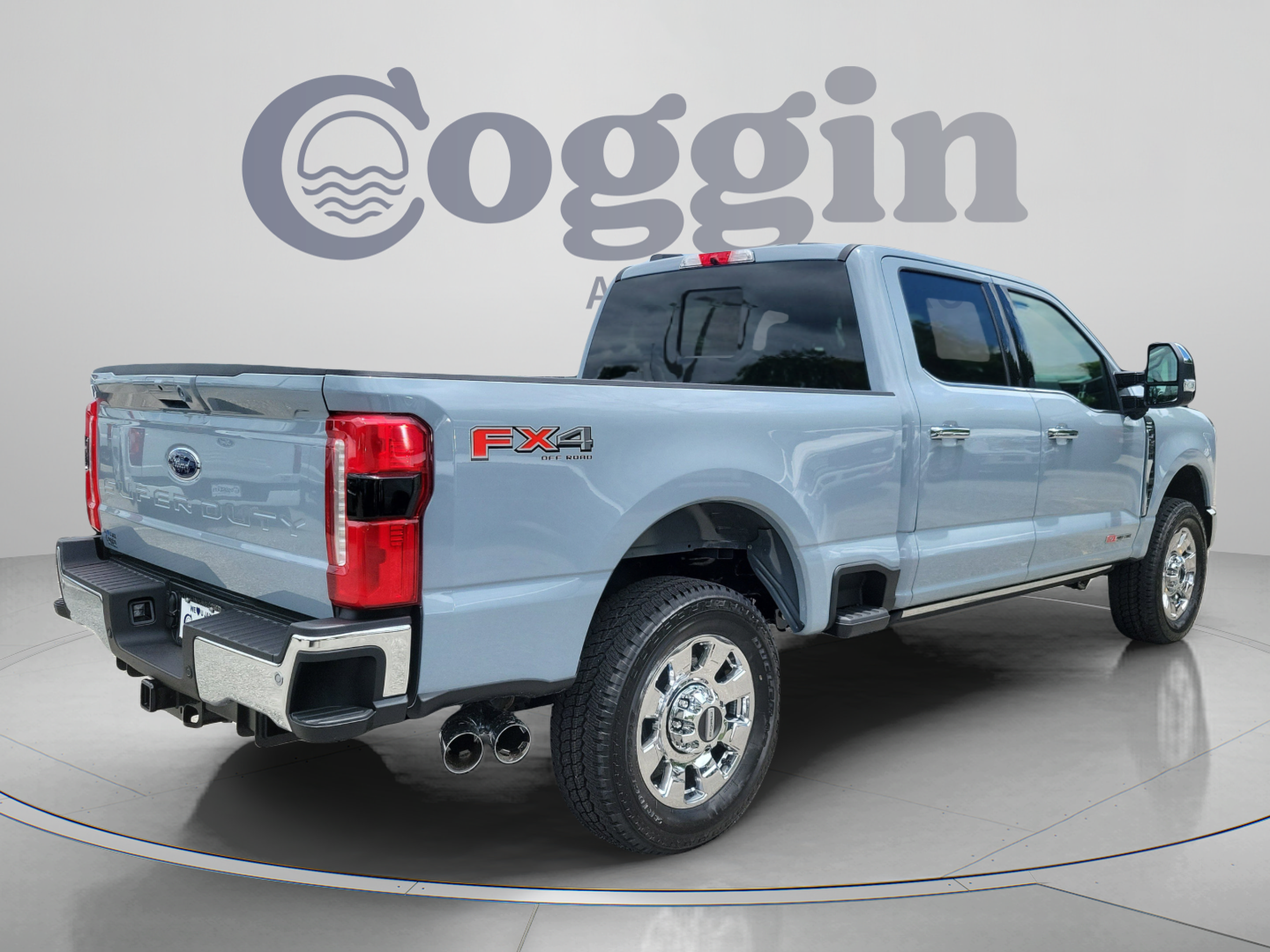 New 2026 Ford F250 Lariat w/ Lariat Ultimate Package AWD/4WD image 4