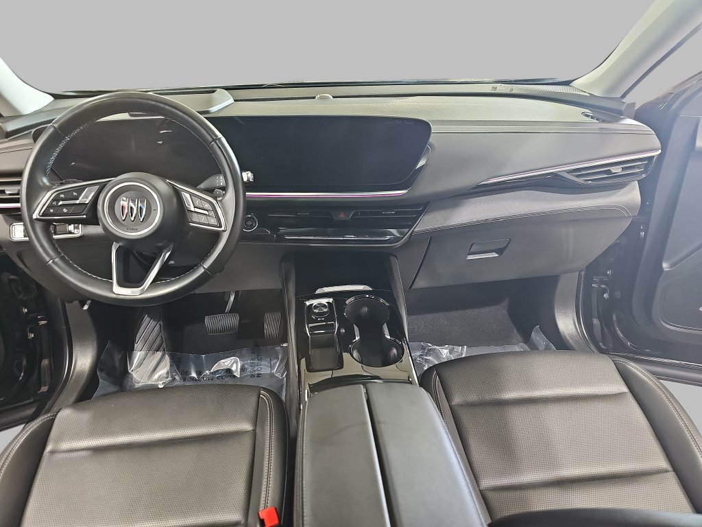 Certified 2024 Buick Envision Preferred AWD/4WD image 11