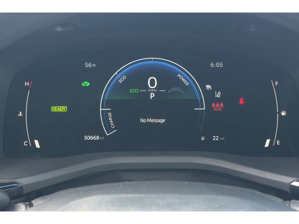Certified 2025 Toyota Camry LE FWD image 28