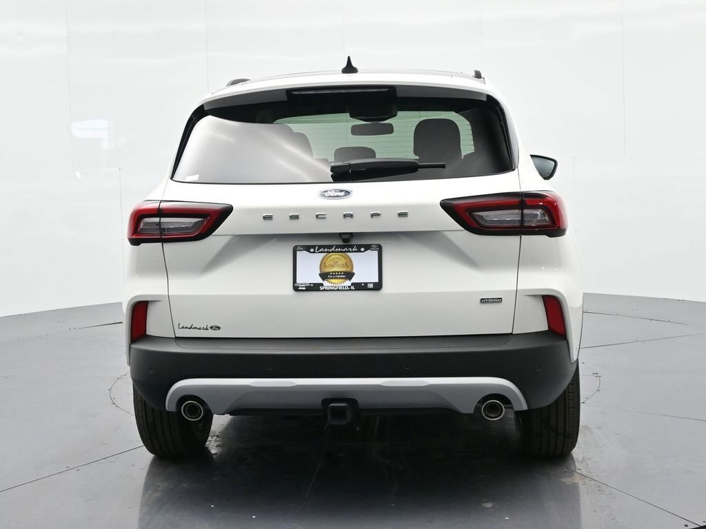 Used 2024 Ford Escape SE w/ PHEV Premium Package image 7