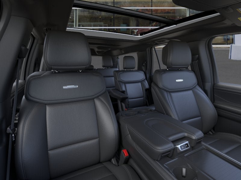 New 2026 Ford Expedition Max Platinum w/ Stealth Performance Package AWD/4WD image 10