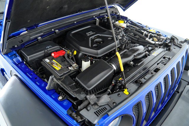 Used 2020 Jeep Wrangler Unlimited Sport S AWD/4WD image 49