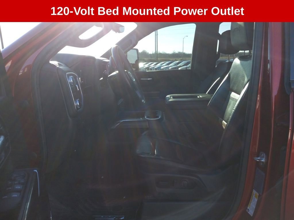 Used 2022 GMC Sierra 2500 AT4 w/ AT4 Premium Plus Package image 17