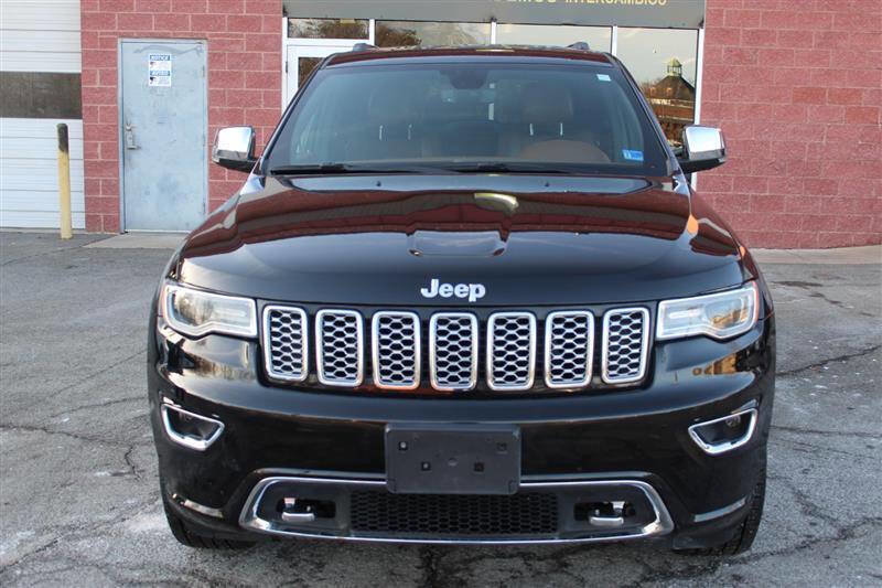 Used 2021 Jeep Grand Cherokee Overland image 5