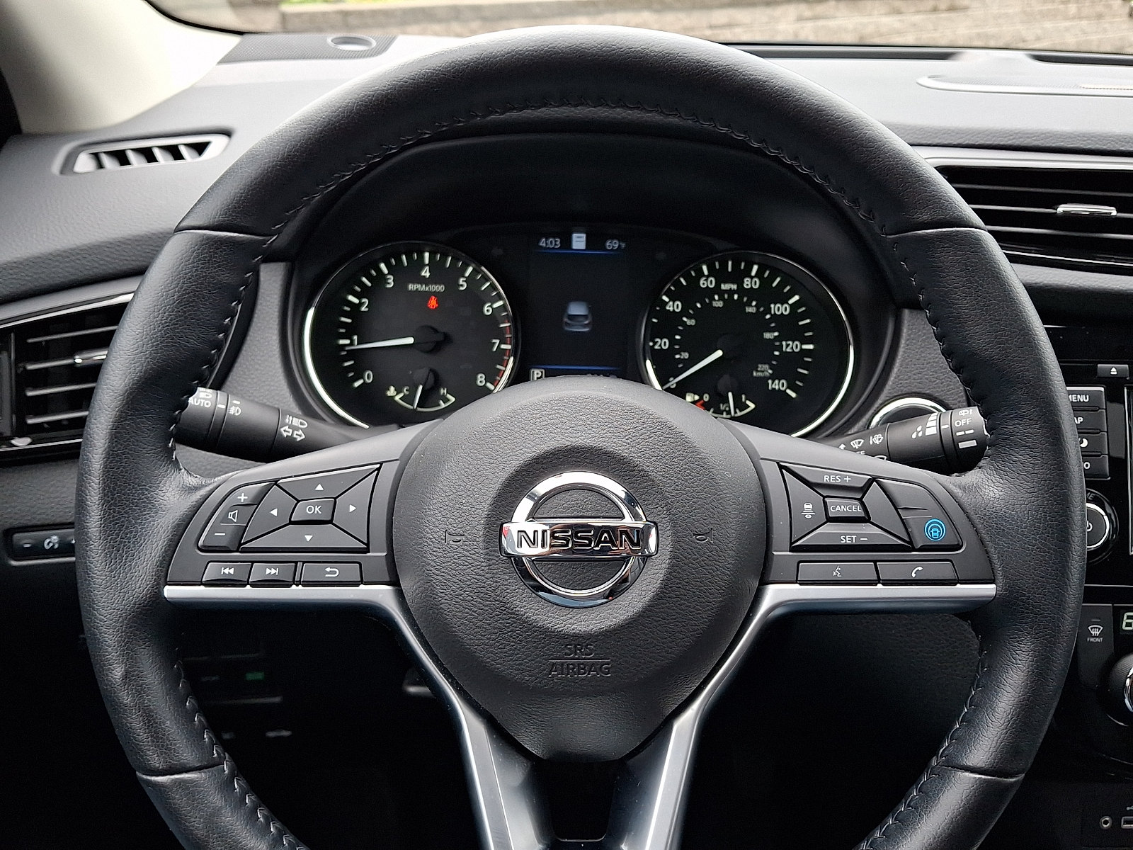 Used 2021 Nissan Rogue Sport SL w/ Premium Package AWD/4WD image 21