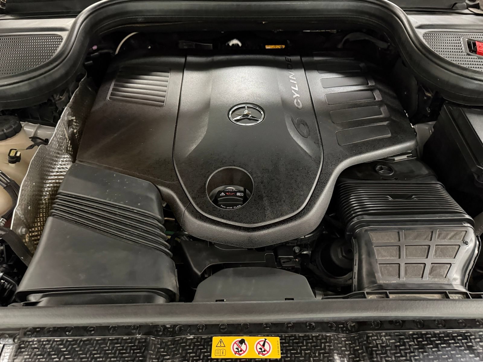 Used 2024 Mercedes-Benz GLE 450 4MATIC image 43