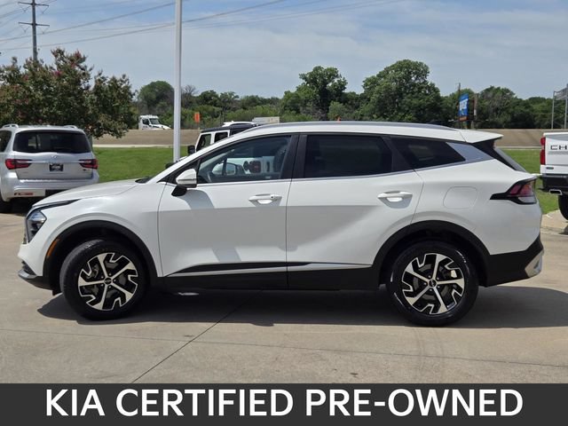 Certified 2023 Kia Sportage EX AWD/4WD image 3