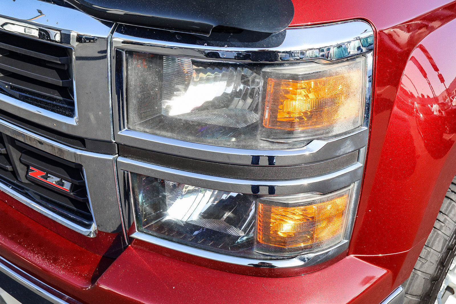 Used 2015 Chevrolet Silverado 1500 LT w/ All Star Edition image 22