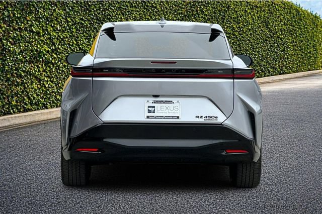 New 2026 Lexus RZ 450e AWD w/ Cold Area Package image 6