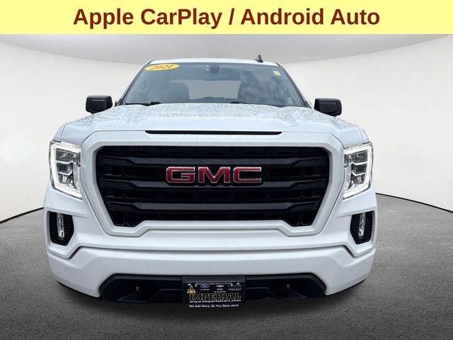 Used 2021 GMC Sierra 1500 Elevation image 4