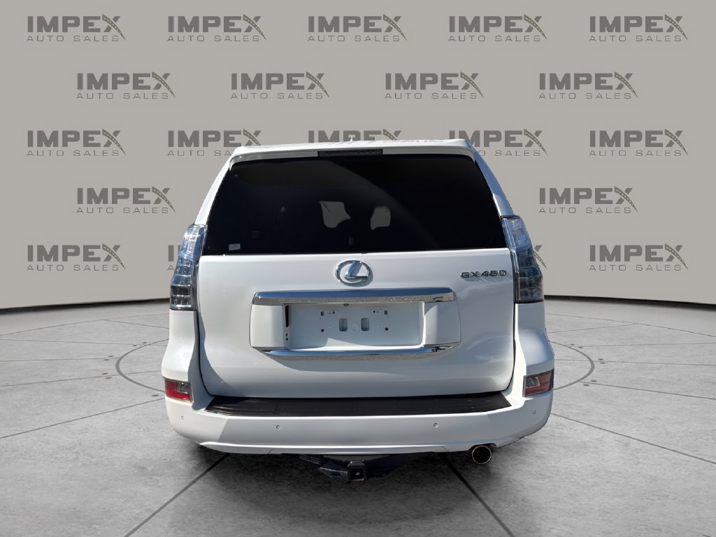 Used 2018 Lexus GX 460 w/ Navigation Package AWD/4WD image 4