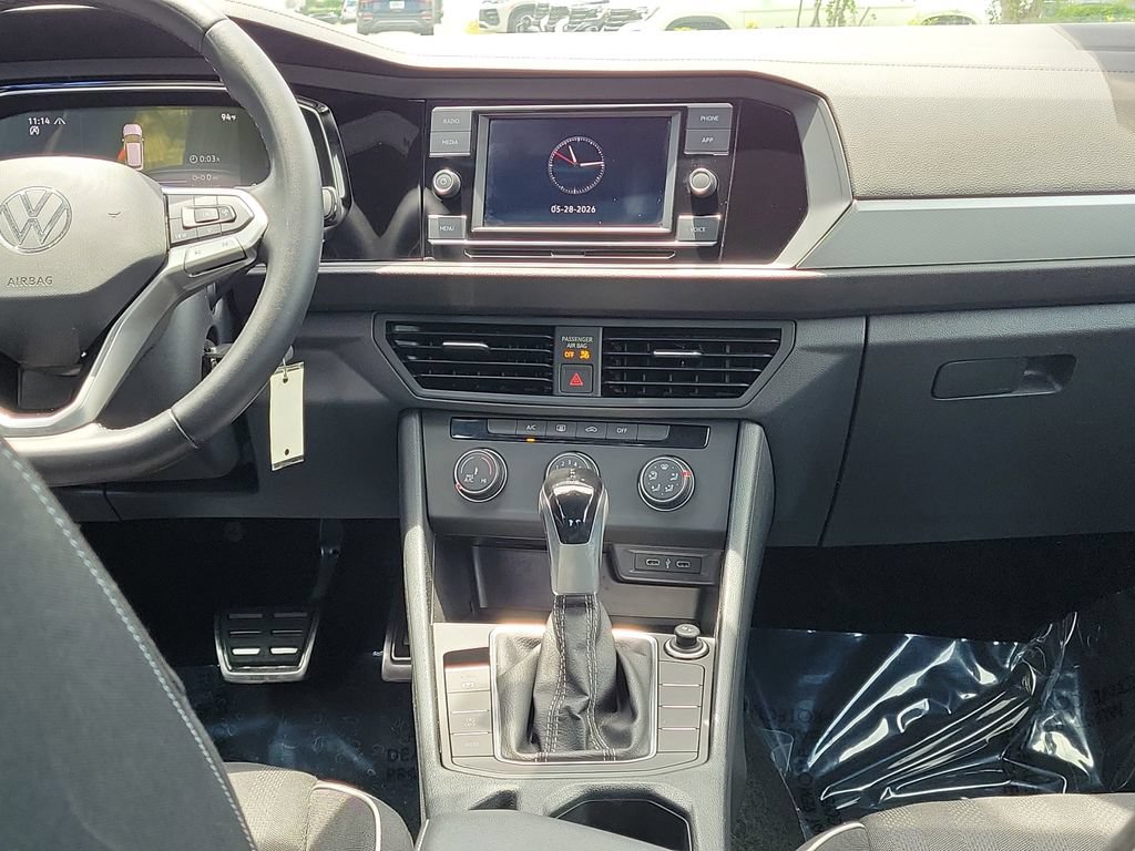 Used 2023 Volkswagen Jetta Sport FWD image 14