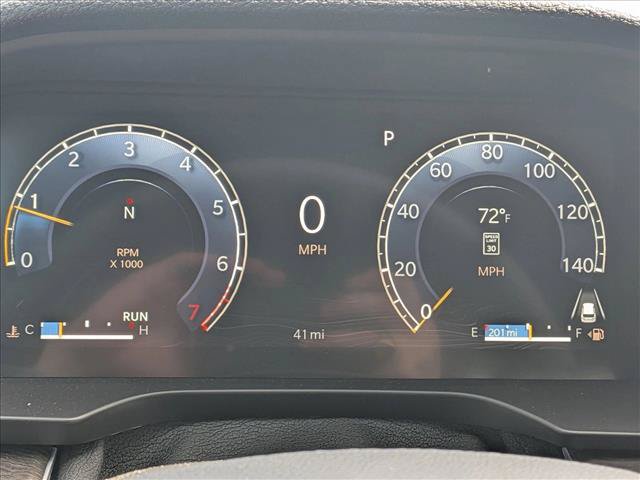 New 2026 Jeep Grand Cherokee Limited AWD/4WD image 11