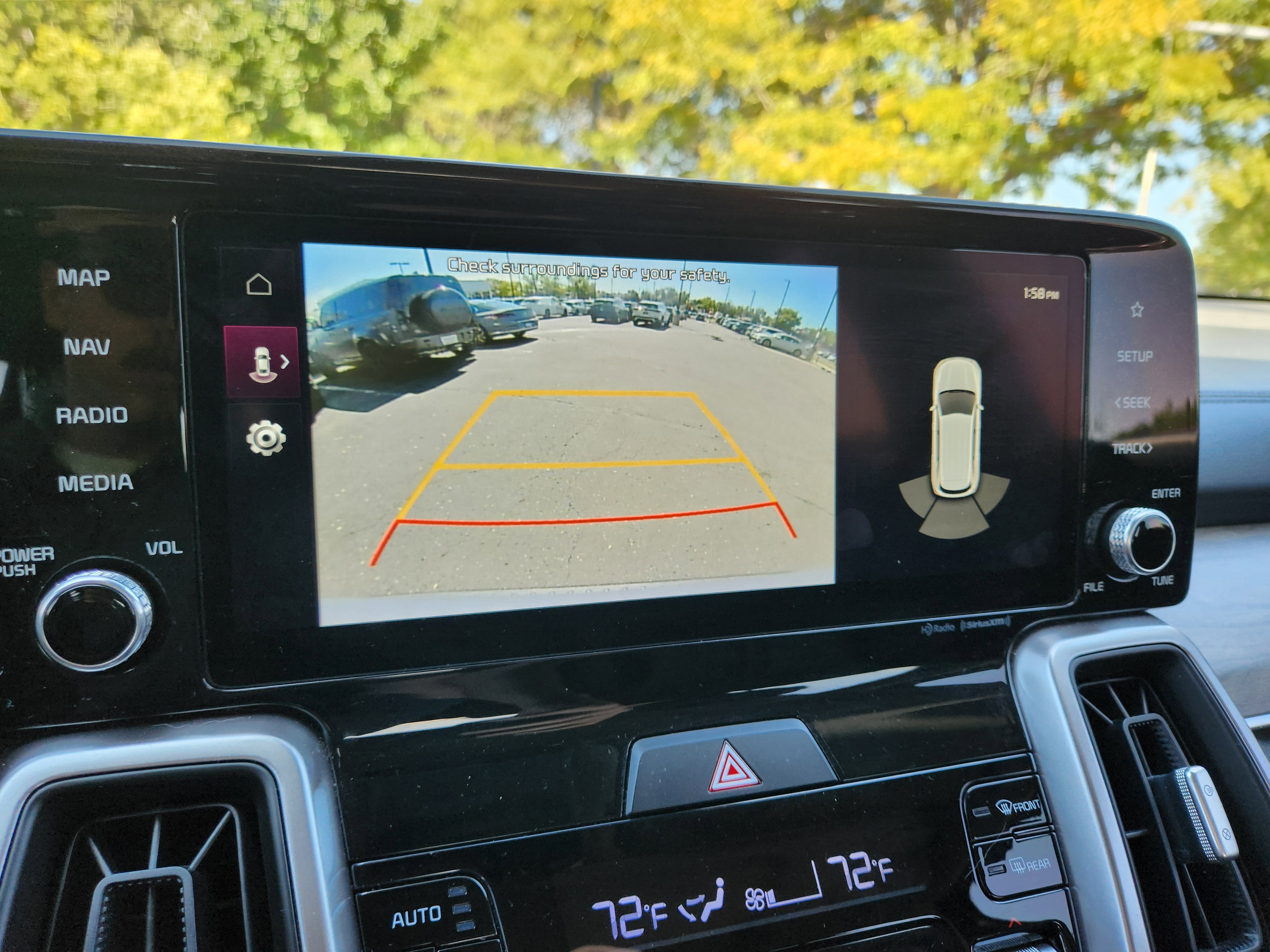 Used 2023 Kia Sorento X-Line EX image 32