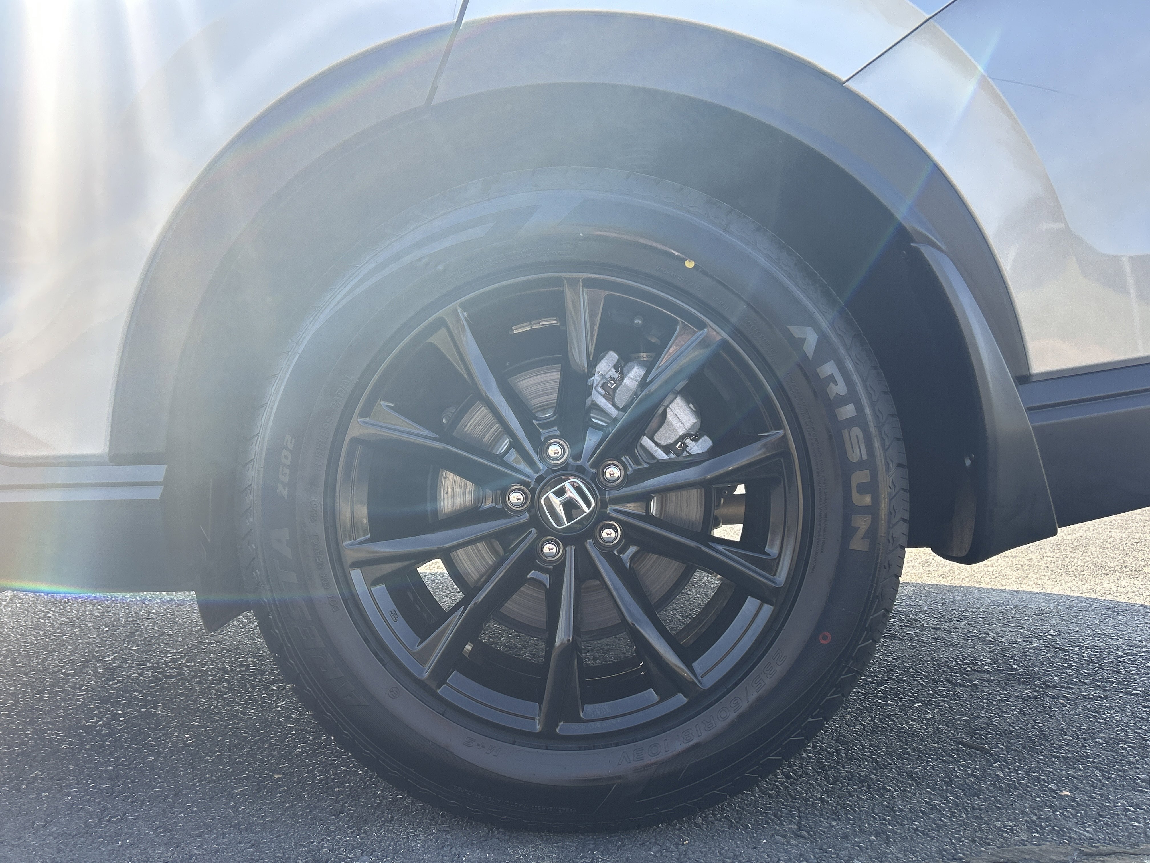 Certified 2025 Honda CR-V Sport-L image 35