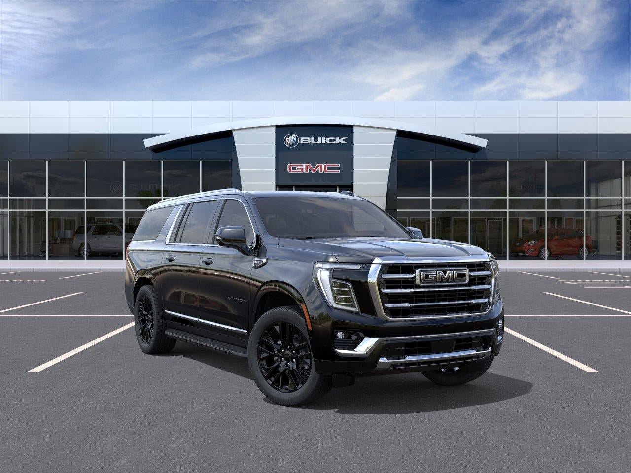 New 2026 GMC Yukon XL Elevation w/ Elevation Premium Package