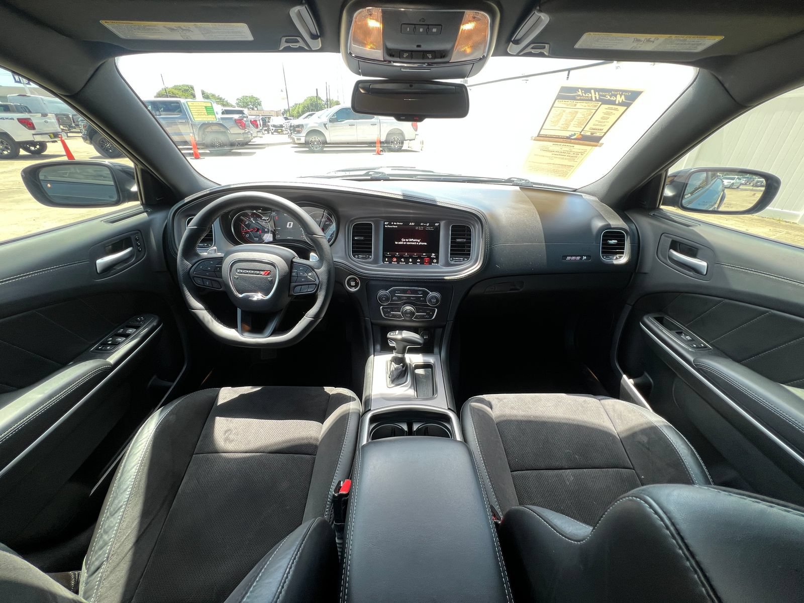 Used 2023 Dodge Charger Scat Pack RWD image 23