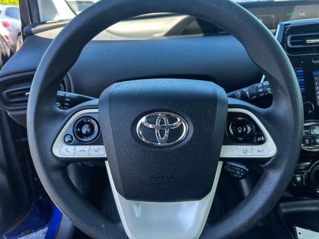 Used 2017 Toyota Prius Two w/ Prius Two Safety Plus Package FWD image 16