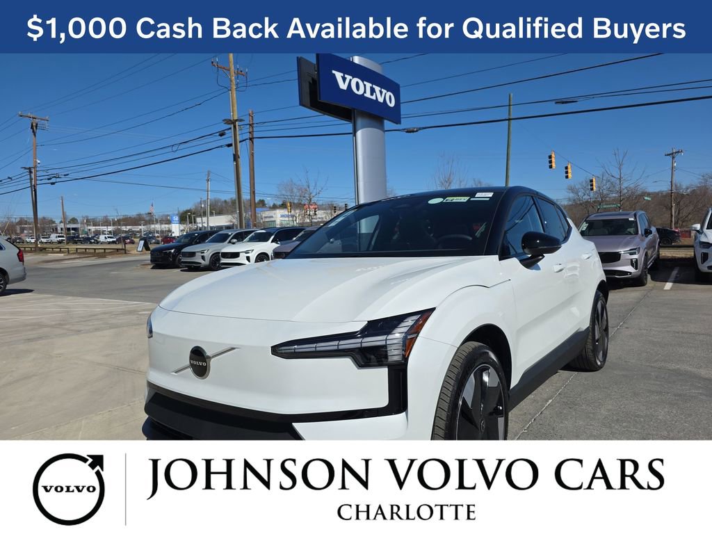 New 2025 Volvo EX30 Plus w/ Protection Package Premier AWD/4WD image 3