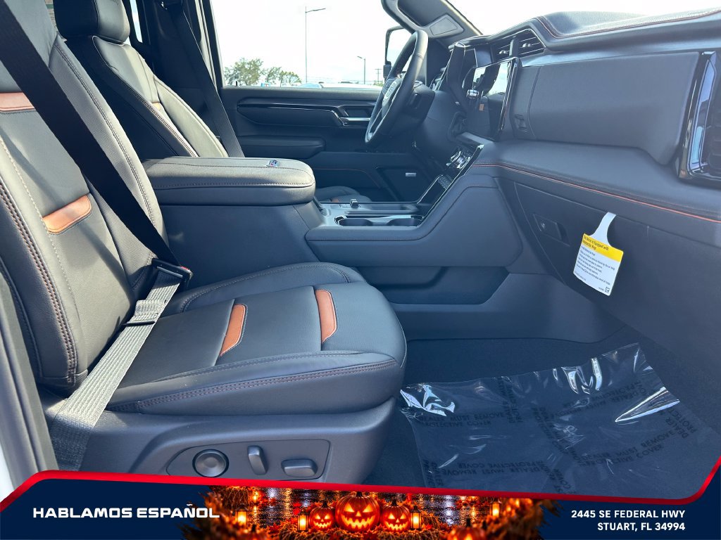 New 2026 GMC Sierra 2500 AT4 w/ AT4 Premium Plus Package AWD/4WD image 19