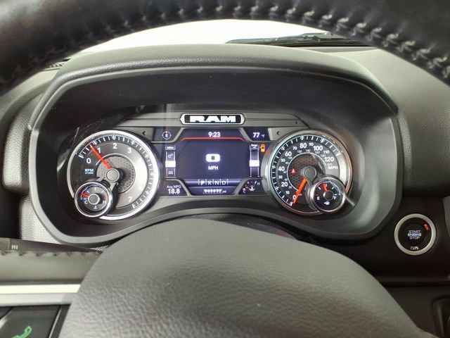 Used 2022 RAM 1500 Big Horn AWD/4WD image 18