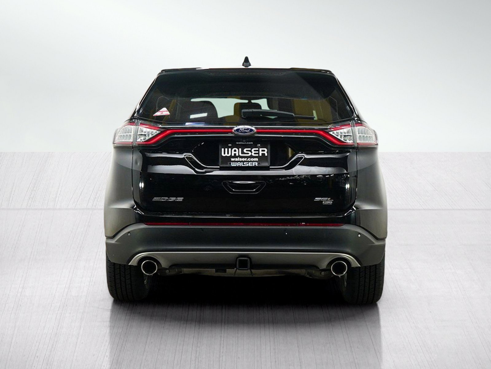 Used 2018 Ford Edge SEL w/ Class II Trailer Tow Package AWD/4WD image 5