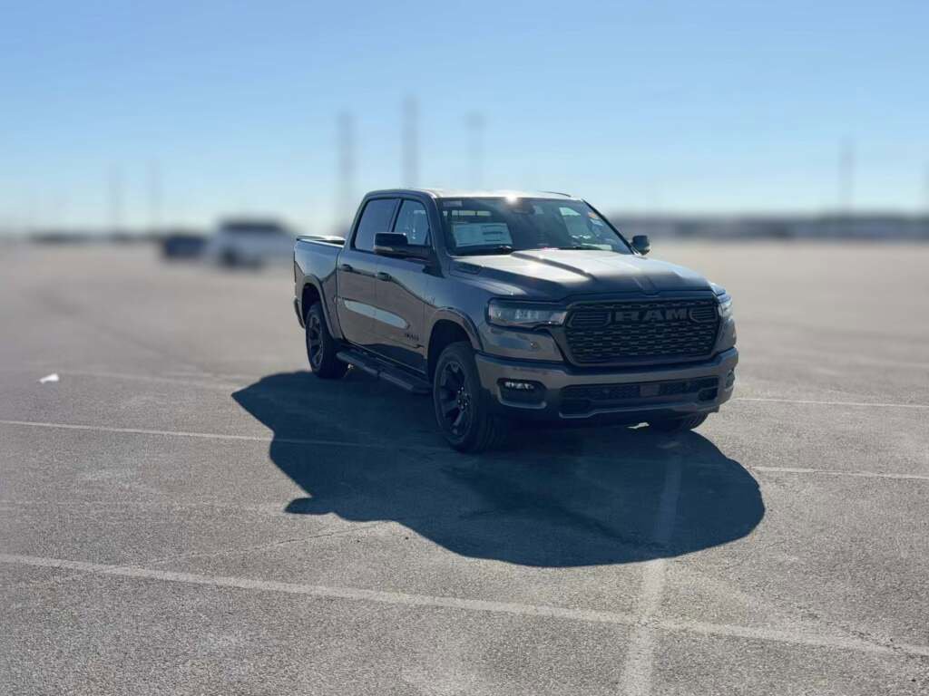New 2026 RAM 1500 Lone Star image 17