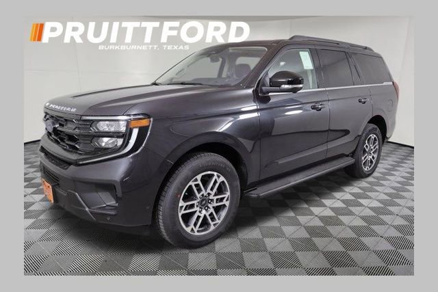 New 2025 Ford Expedition Active image 8