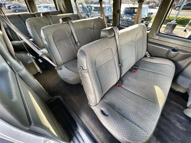 Used 2020 Chevrolet Express 3500 LT w/ LT Preferred Equipment Group image 24