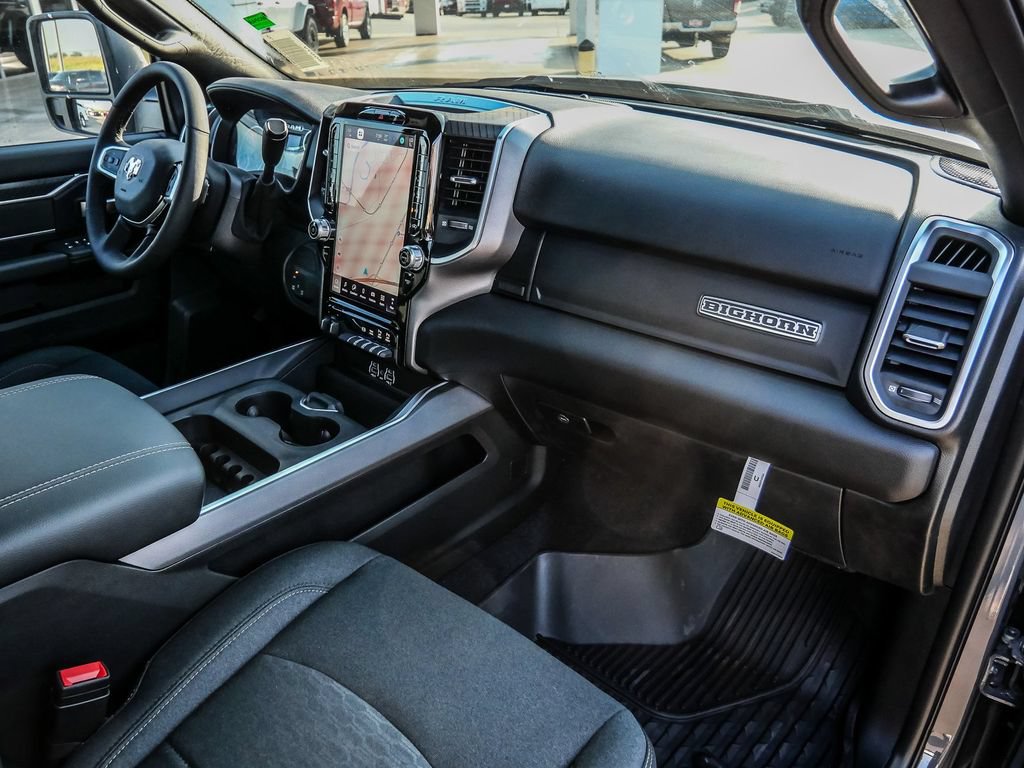 New 2026 RAM 3500 Big Horn AWD/4WD image 79