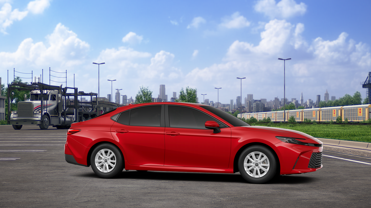 New 2026 Toyota Camry LE w/ Convenience Package FWD image 36