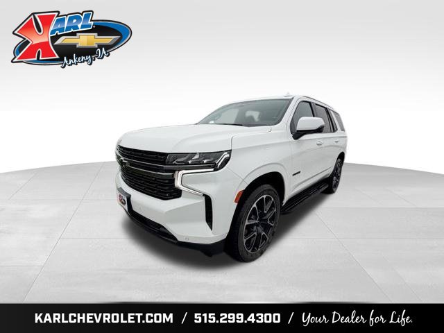 Certified 2022 Chevrolet Tahoe RST w/ Luxury Package