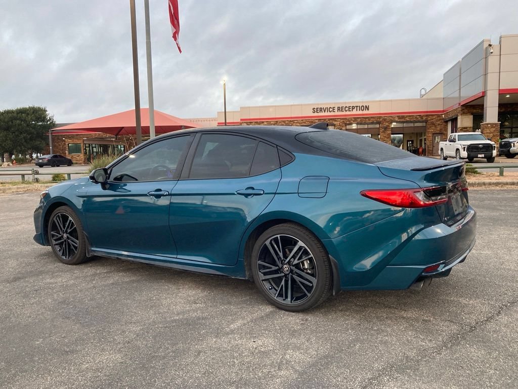 Used 2026 Toyota Camry XSE w/ Premium Plus Package FWD image 7