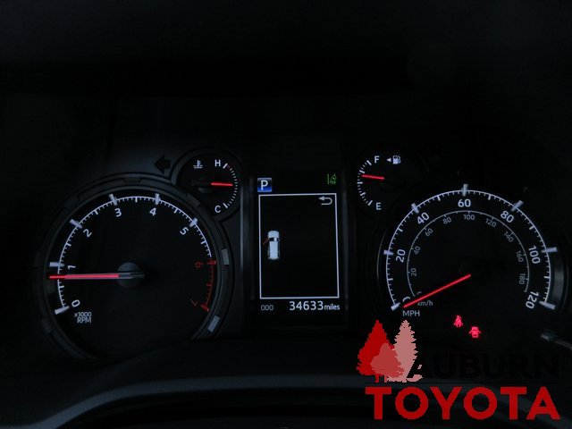 Certified 2024 Toyota 4Runner SR5 Premium image 17