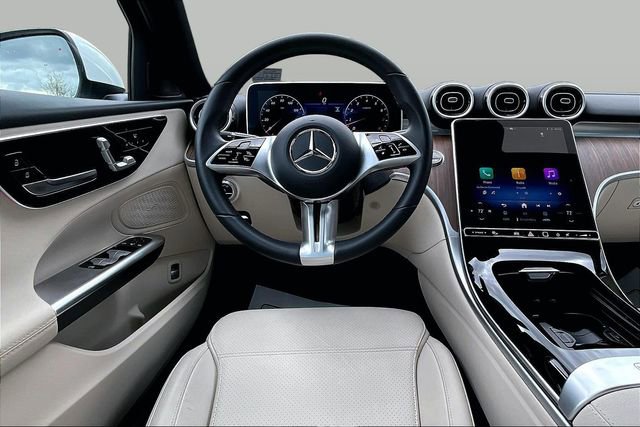 Certified 2026 Mercedes-Benz C 300 4MATIC Sedan image 11