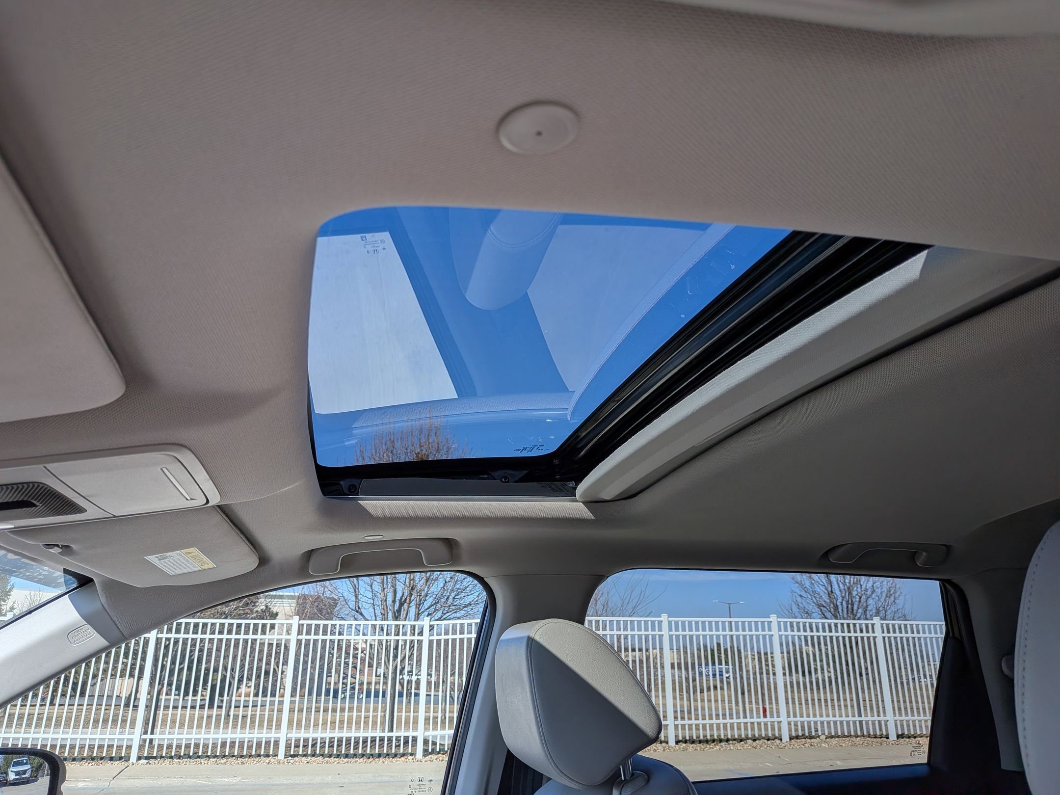 Certified 2025 Honda CR-V EX-L image 11