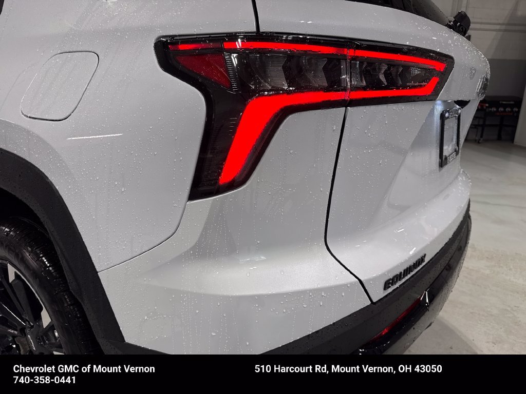 New 2027 Chevrolet Equinox RS w/ Safety and Technology Package FWD image 57