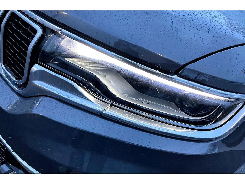 Used 2024 Jeep Wagoneer L Series II w/ Flexible Seating Group image 34