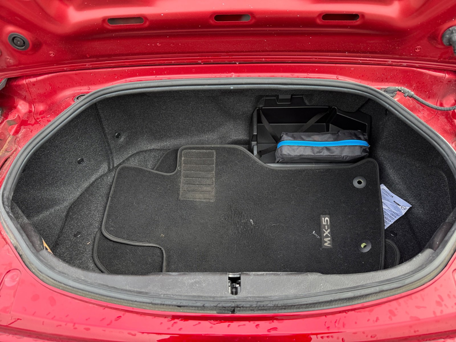 Used 2021 MAZDA MX-5 Miata RF Club image 17