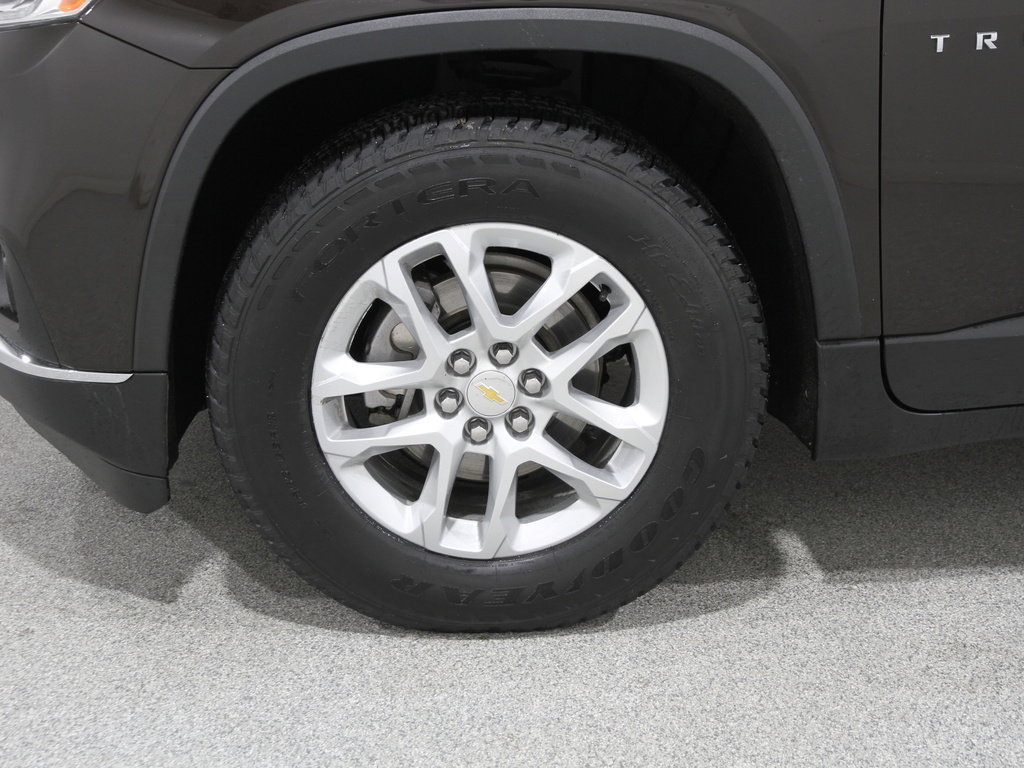 Used 2019 Chevrolet Traverse LT w/ LPO, Floor Liner Package image 22