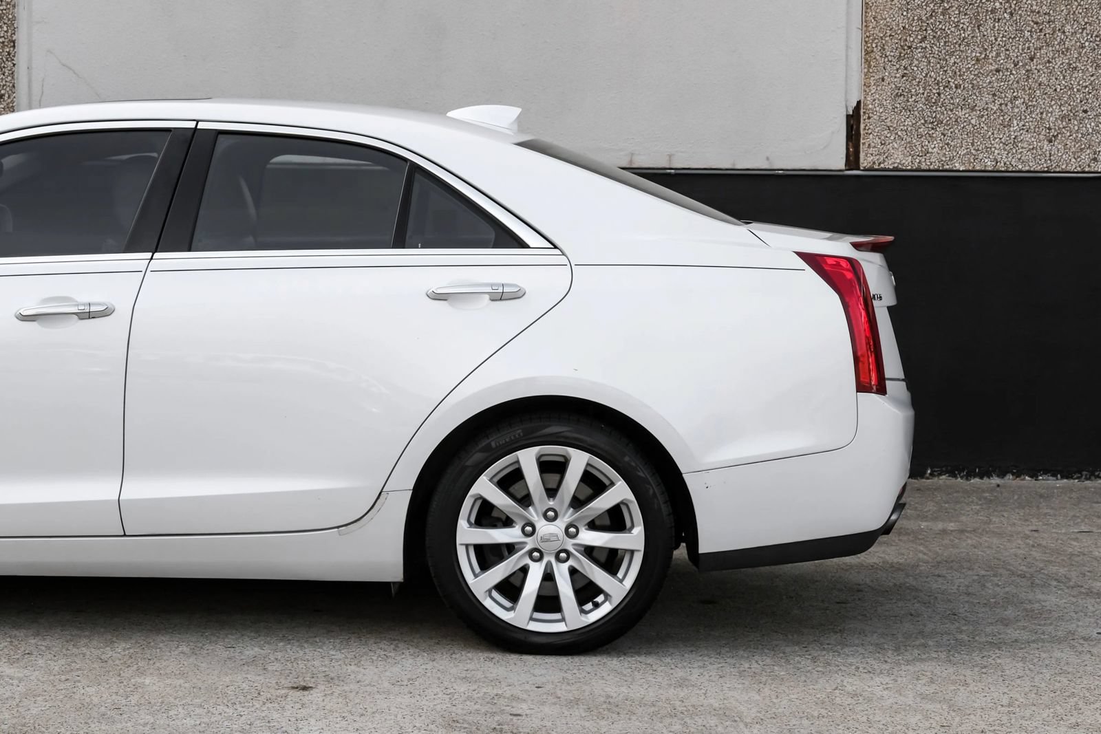 Used 2018 Cadillac ATS 2.0T Sedan RWD image 10