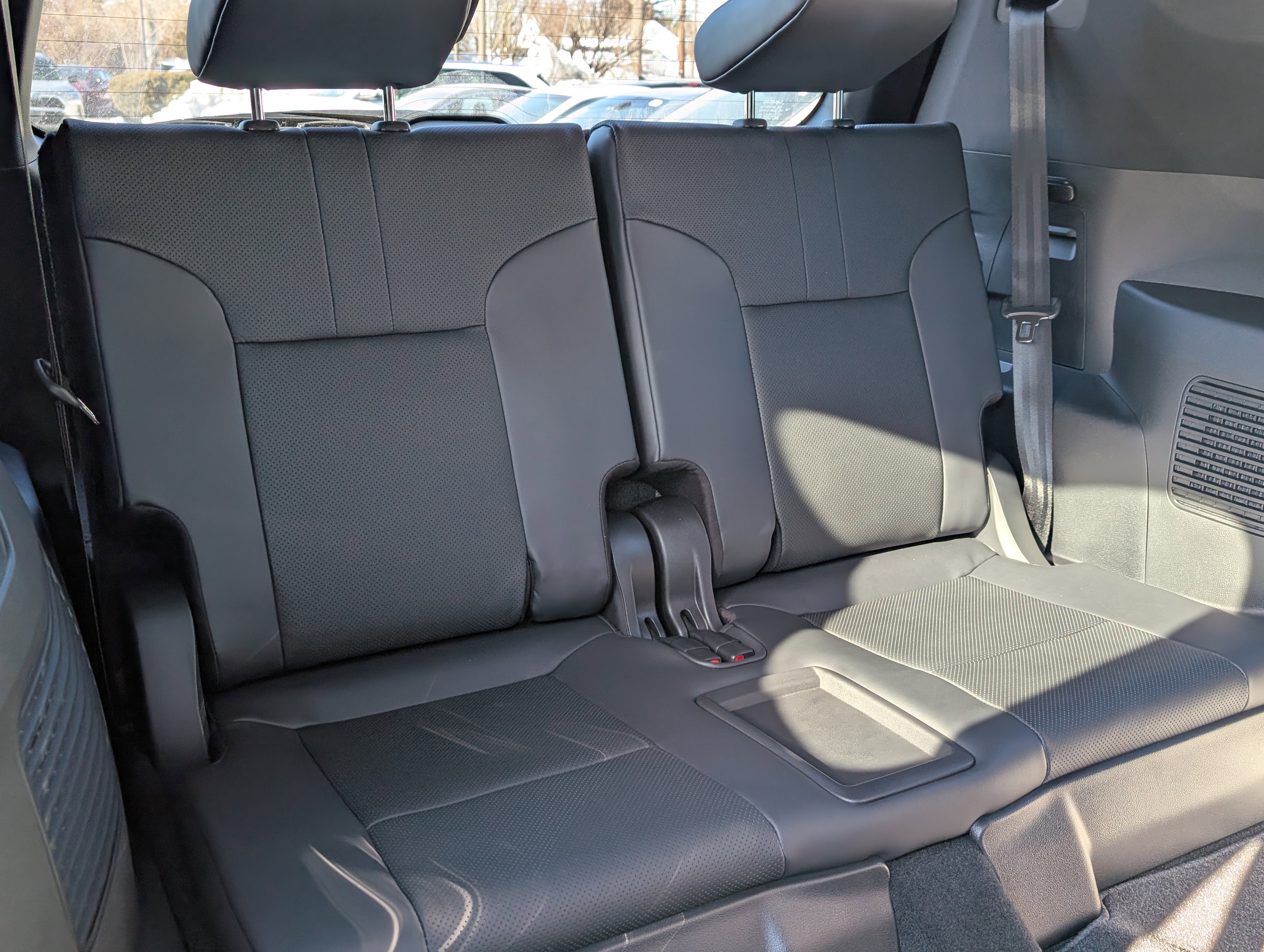 New 2026 Lexus LX 700h Luxury image 8