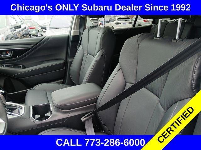 Certified 2025 Subaru Outback Limited image 23